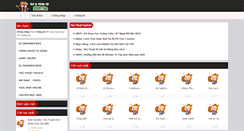 Desktop Screenshot of 5vn.biz